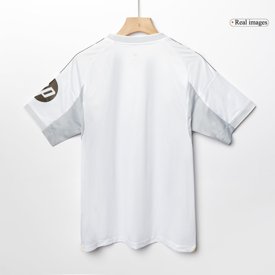 HUIJSEN #24 Real Madrid Tröja 2025/26 Hemma