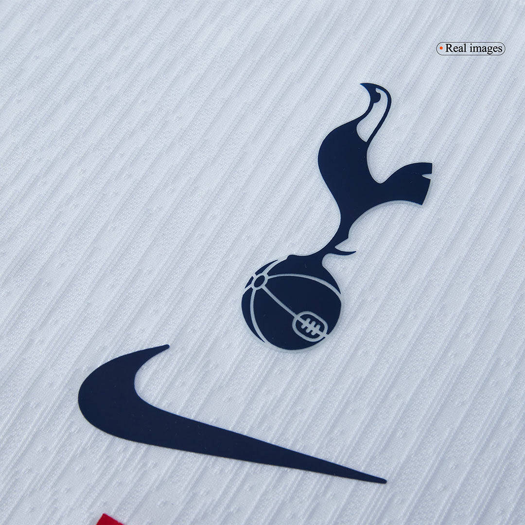 DRAGUSIN #6 Tottenham Hotspur Tröja 2025/26 Hemma Autentisk