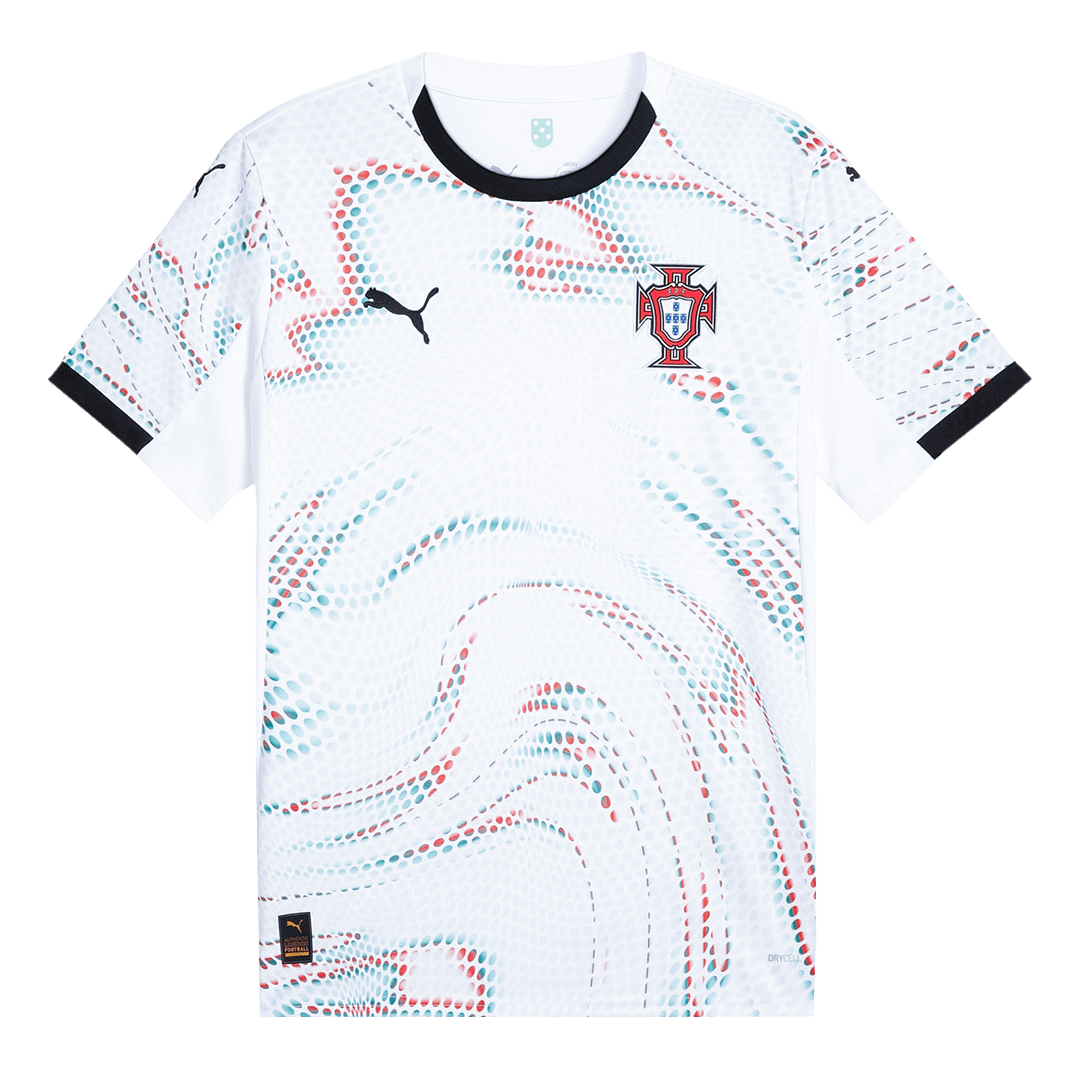 Portugal Borta Fotbollströjor 2025
