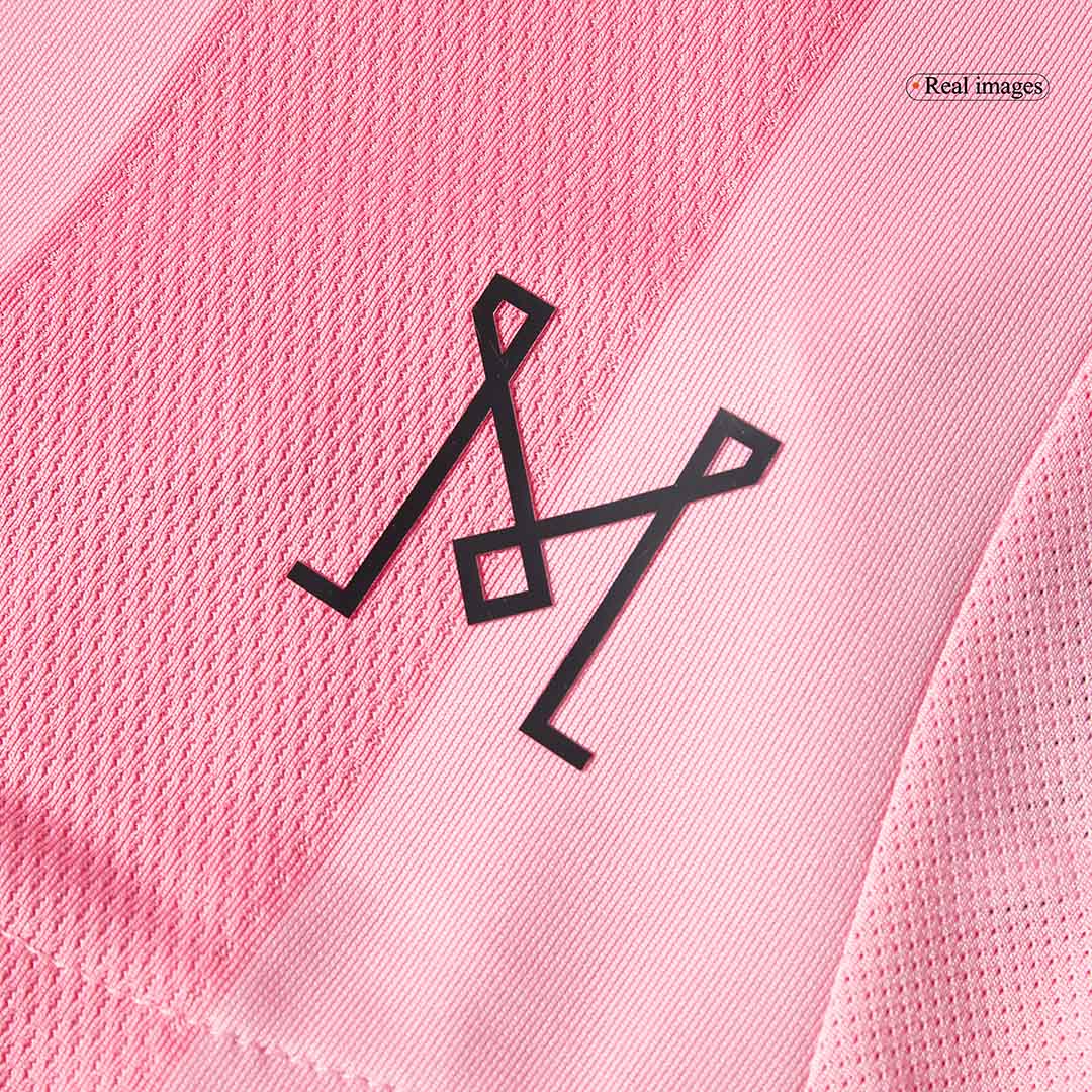 DE PAUL #7 Inter Miami CF Tröja 2025 Hemma Autentisk-7