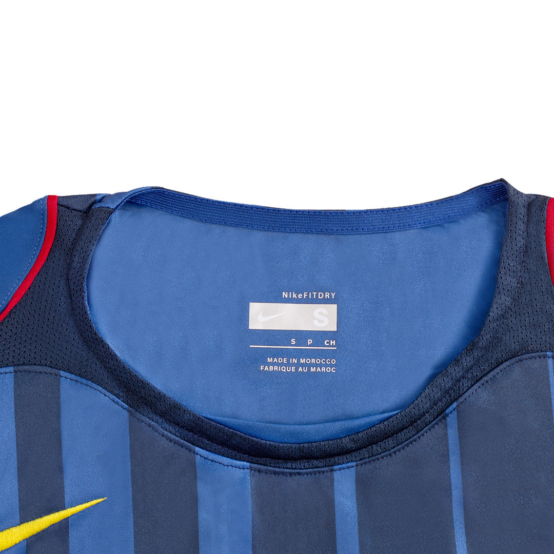 Retro Barcelona Borta Fotbollströja 2004/05