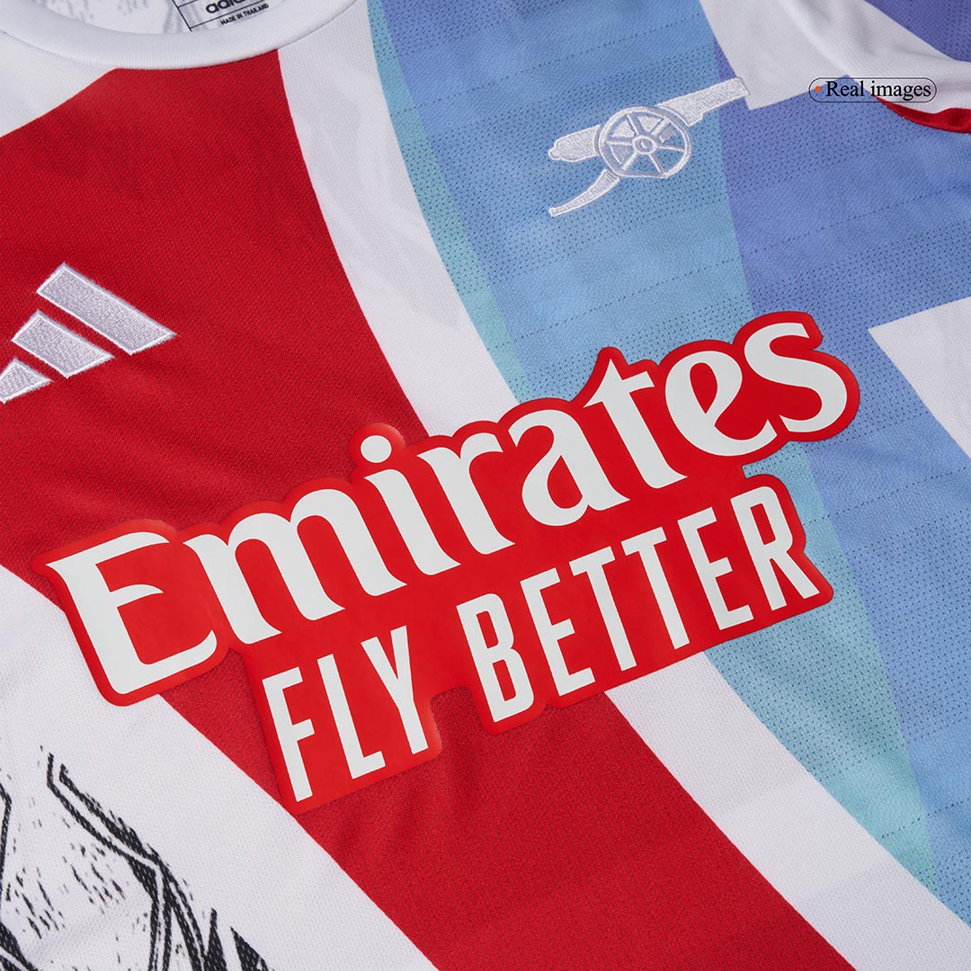 Arsenal Före match Fotbollströja 2024/25