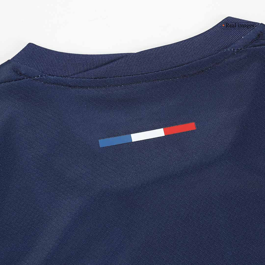 PSG Hemma Fotbollströja 2024/25 Fotbollssats Barn