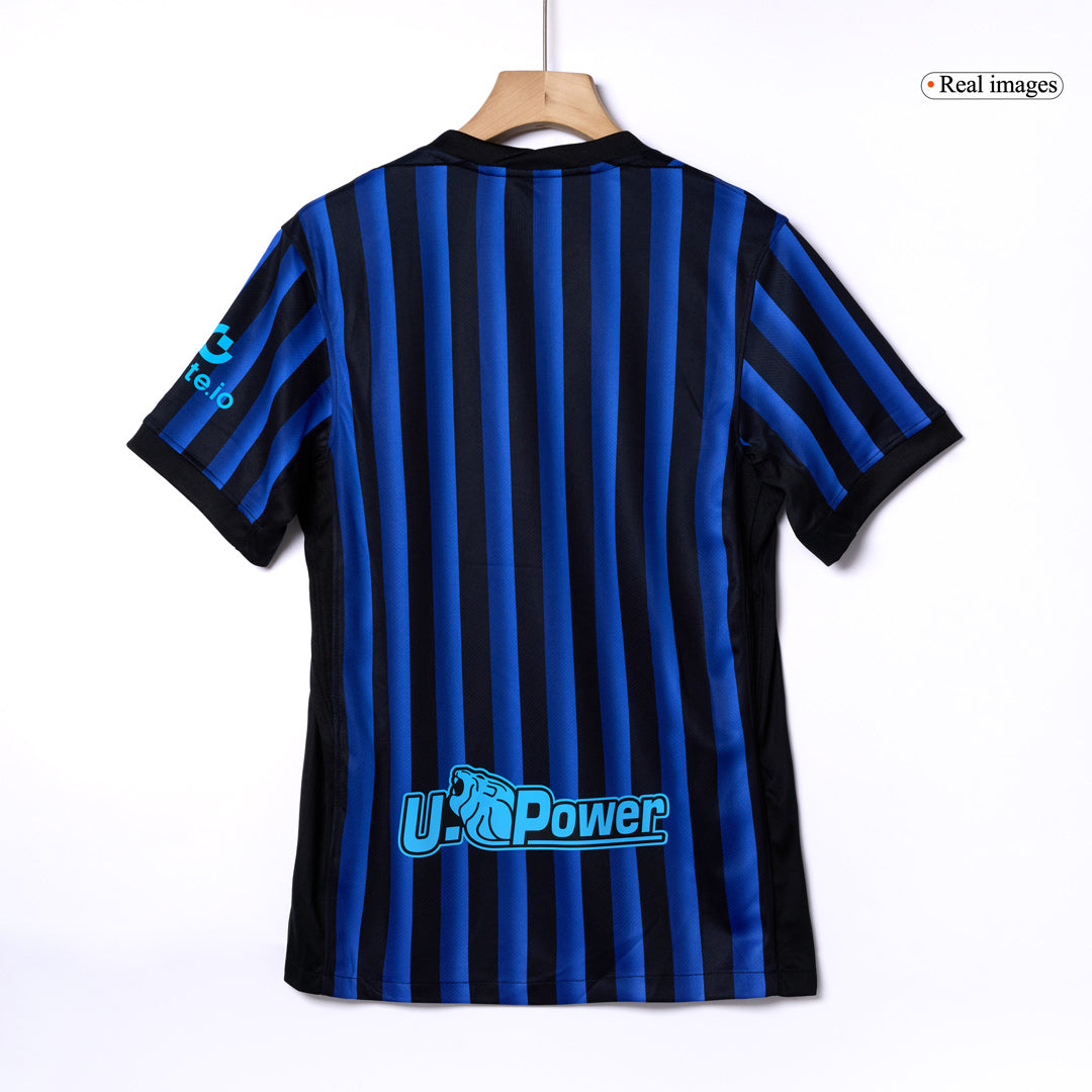 LAUTARO #10 Inter Milan Tröja 2025/26 Hemma