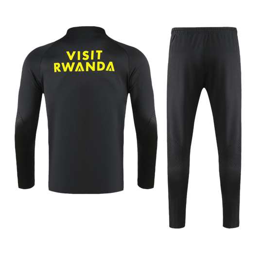 PSG 2023/24 Fotbollströja & Träningsset (Jacka + Byxor) Barn-1