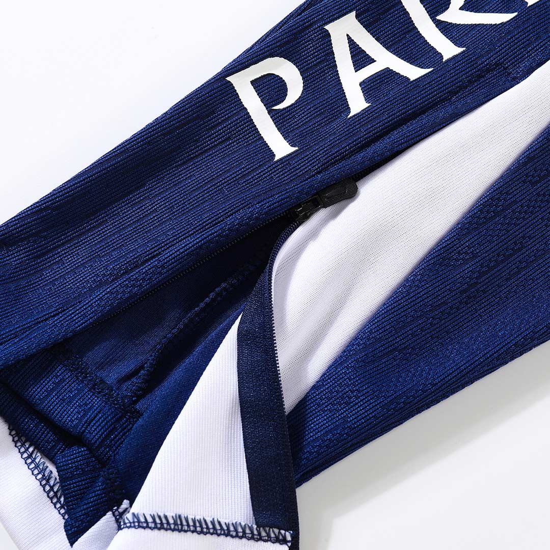 PSG Tröja & Träningsset(Jacka+Byxor) 2025/26 Röd Barn