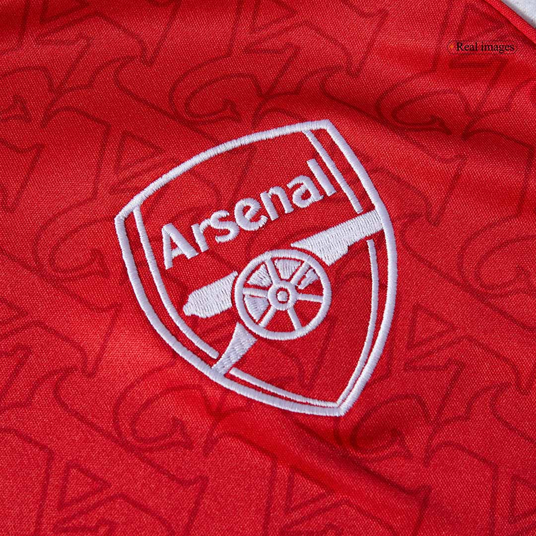 GYÖKERES #14 Arsenal Tröja 2025/26 Hemma