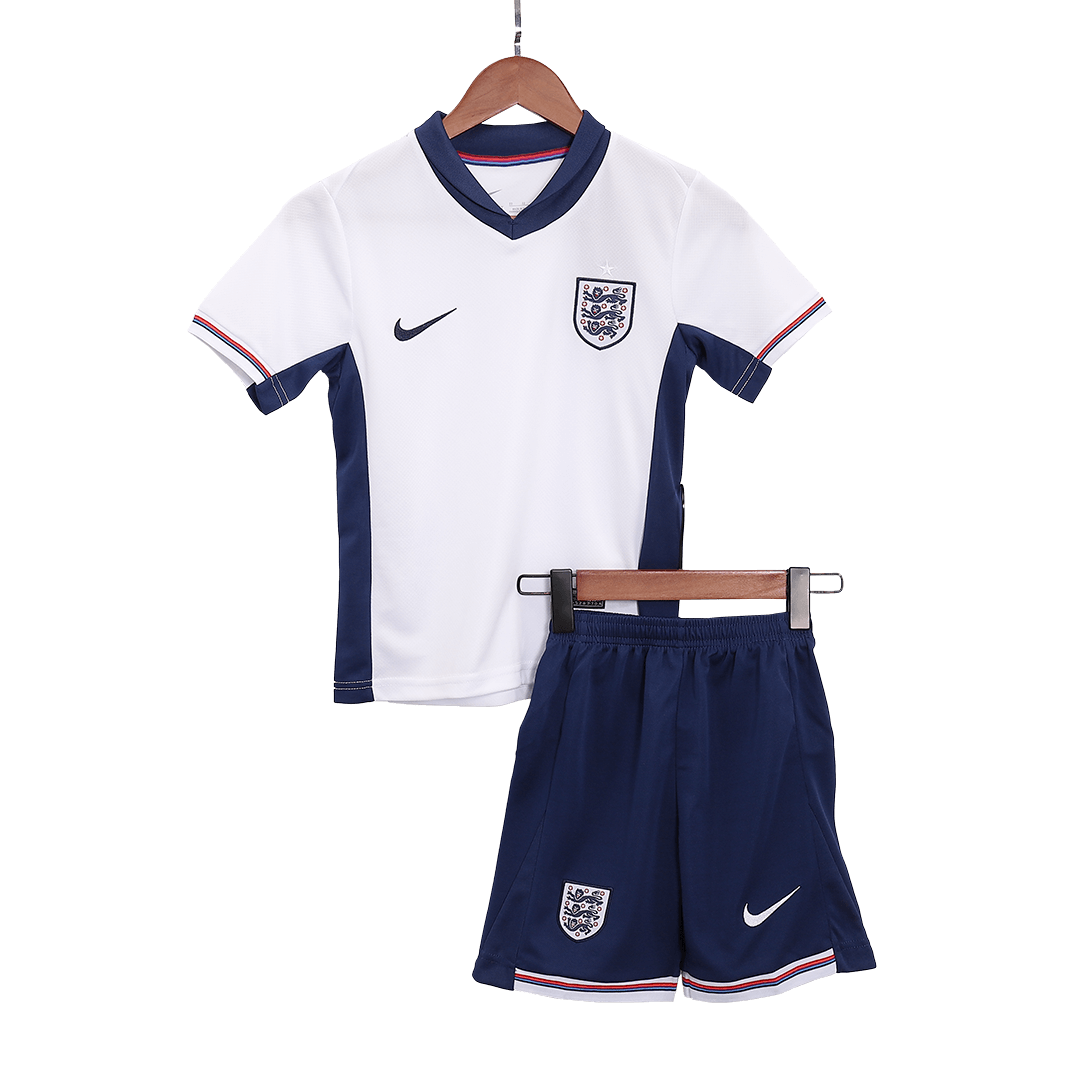 England Hemma Fotbollströja Euro 2024
Fotbollssats Barn