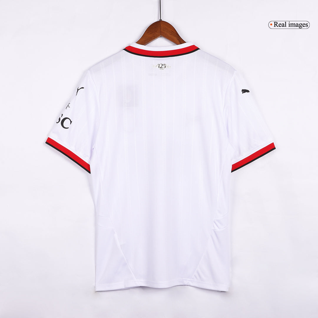 AC Milan Borta Fotbollströja 2024/25
