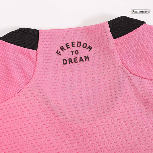 Inter Miami CF Hemma Fotbollströja MESSI #10 2024 Autentisk-1