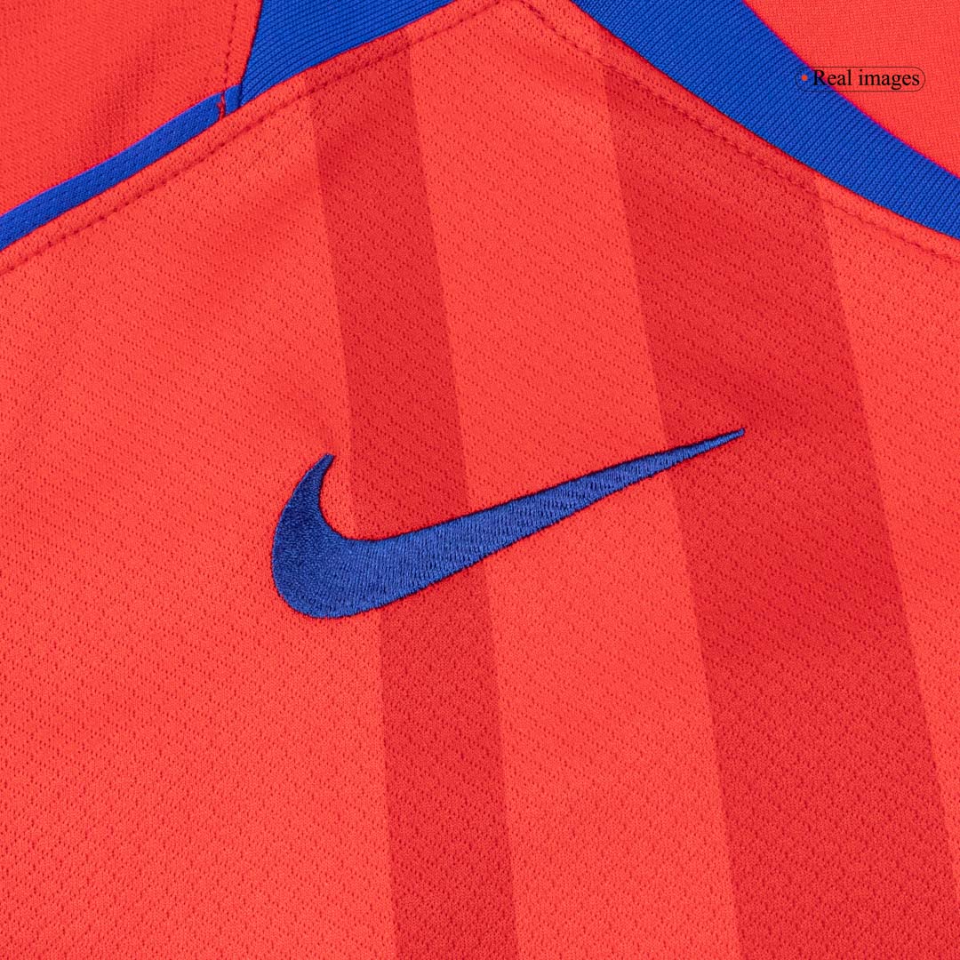 PSG Tröja O.DEMBÉLÉ #10 2025/26 Tredje Röd