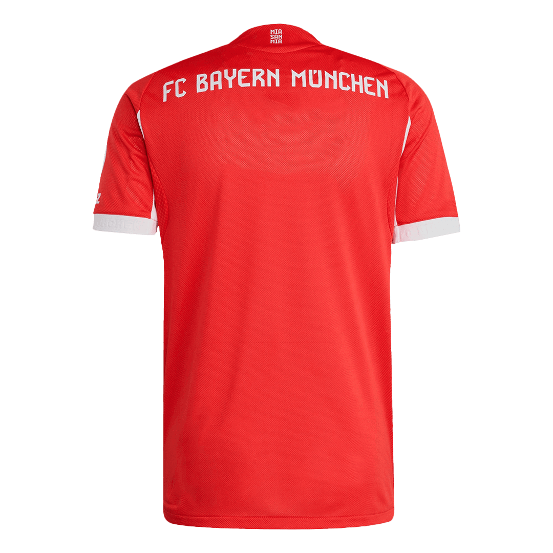 Bayern Munich Tröja 2025/26 Hemma Autentisk