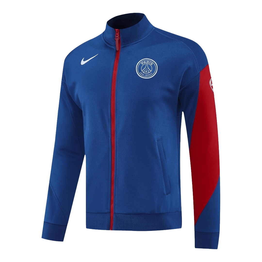 PSG Träningsjacka 2025/26 Navy&Red