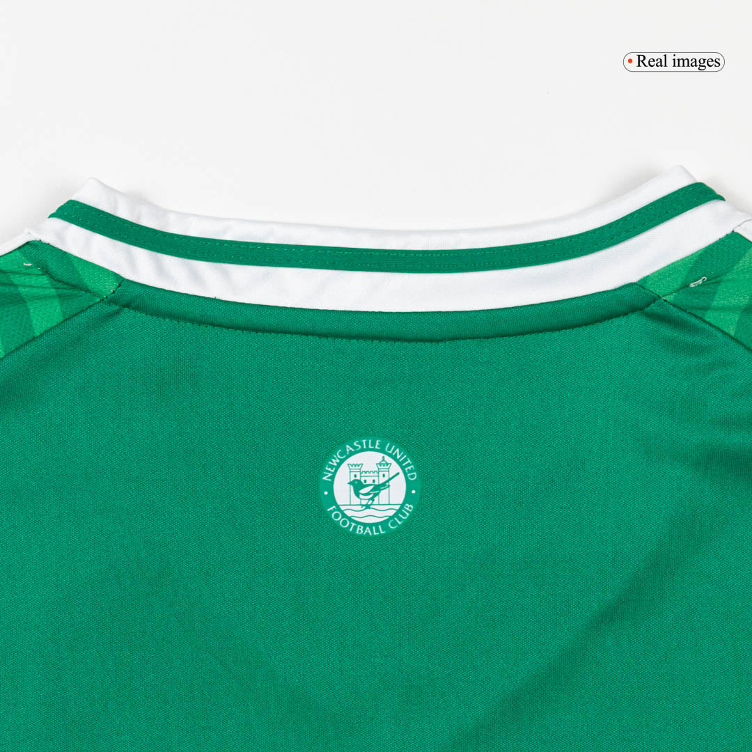 Newcastle United Tröja 2025/26 Borta