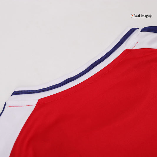 Arsenal Hemma Fotbollströja 2024/25-1