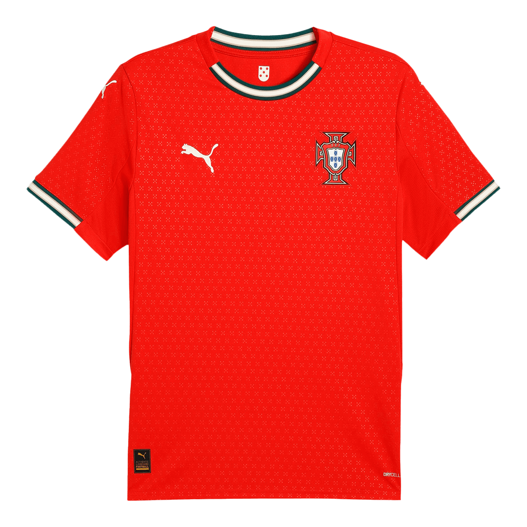 Portugal Hemma Fotbollströjor 2025