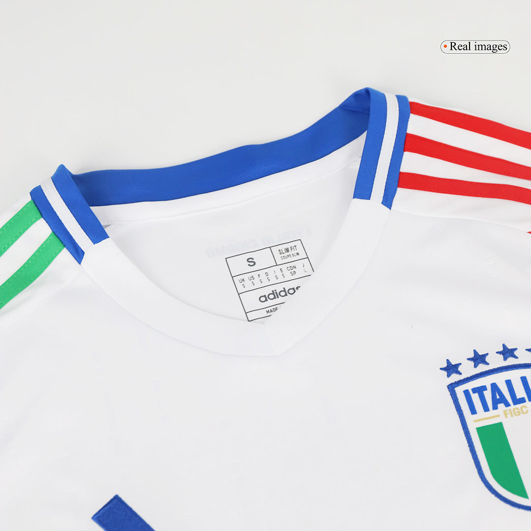 Italien Borta Fotbollströjor Euro 2024