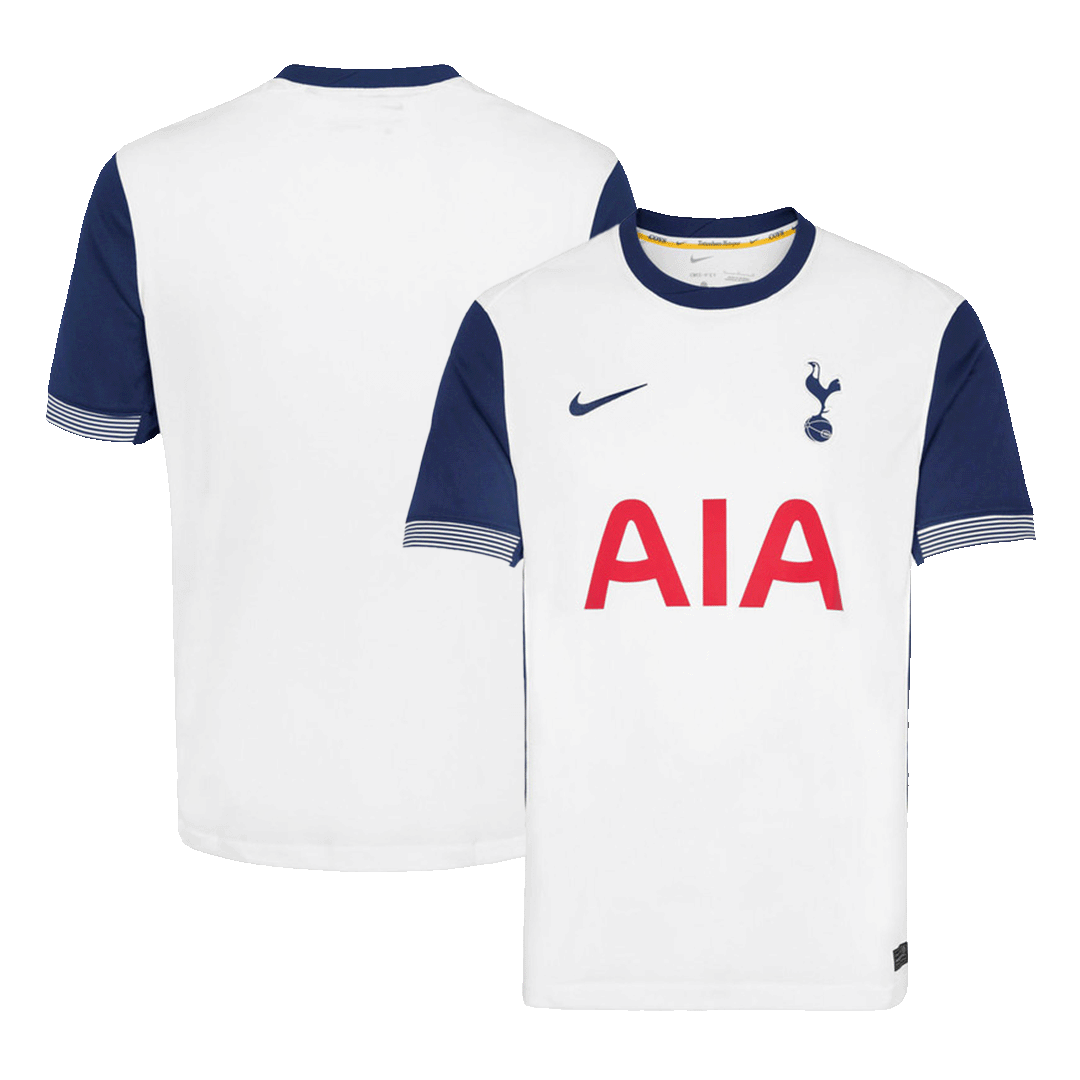 Tottenham Hotspur Hemma Fotbollströja 2024/25
