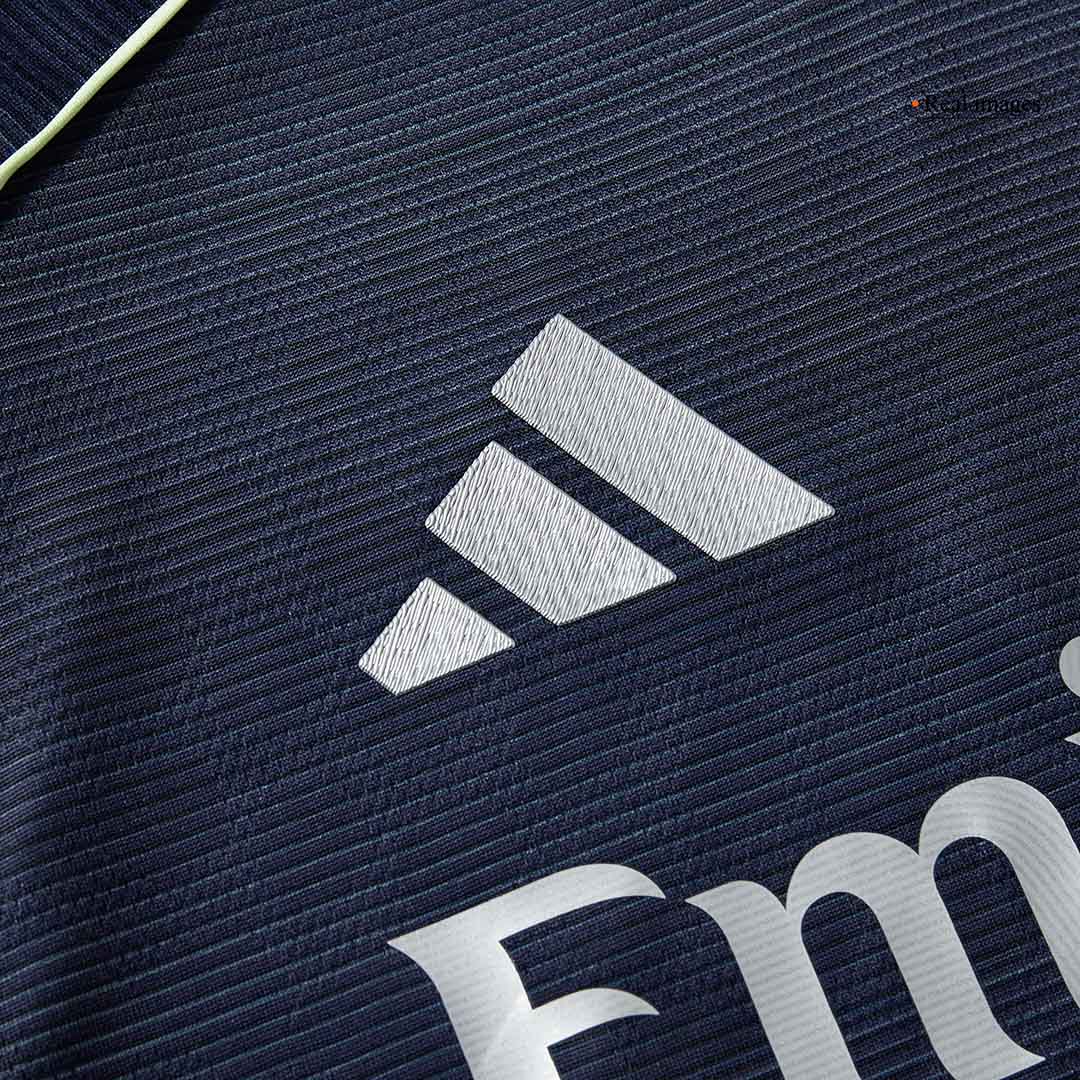 BELLINGHAM #5 Real Madrid Tröja 2025/26 Borta Autentisk