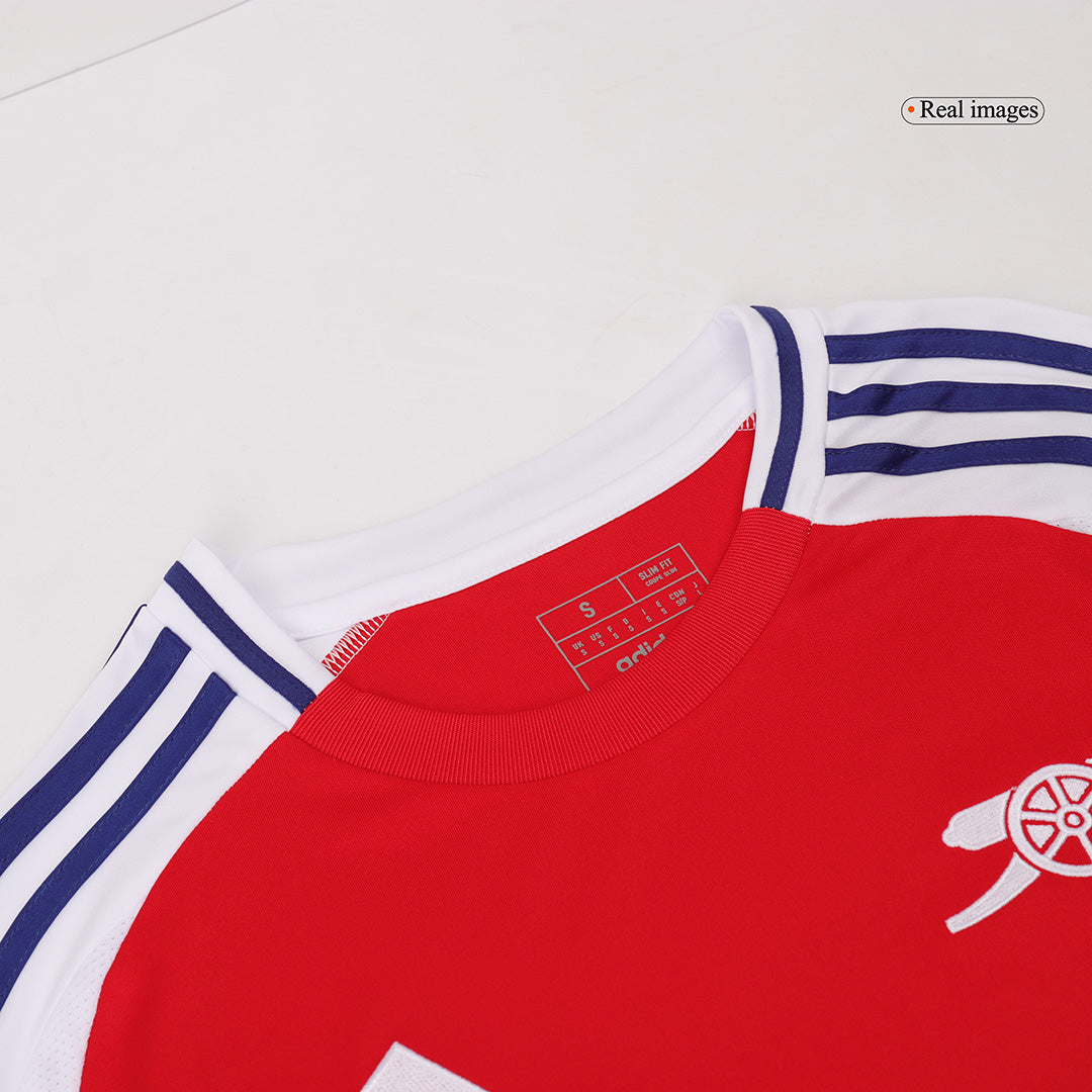 Arsenal Hemma Fotbollströja SAKA #7 2024/25