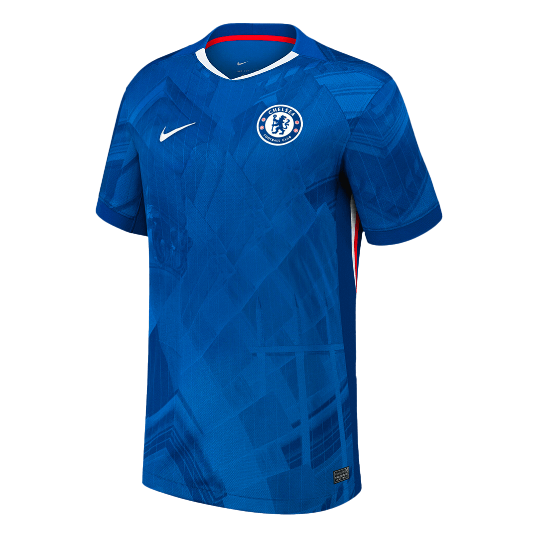 PALMER #10 Chelsea Tröja 2025/26 Hemma - UCL