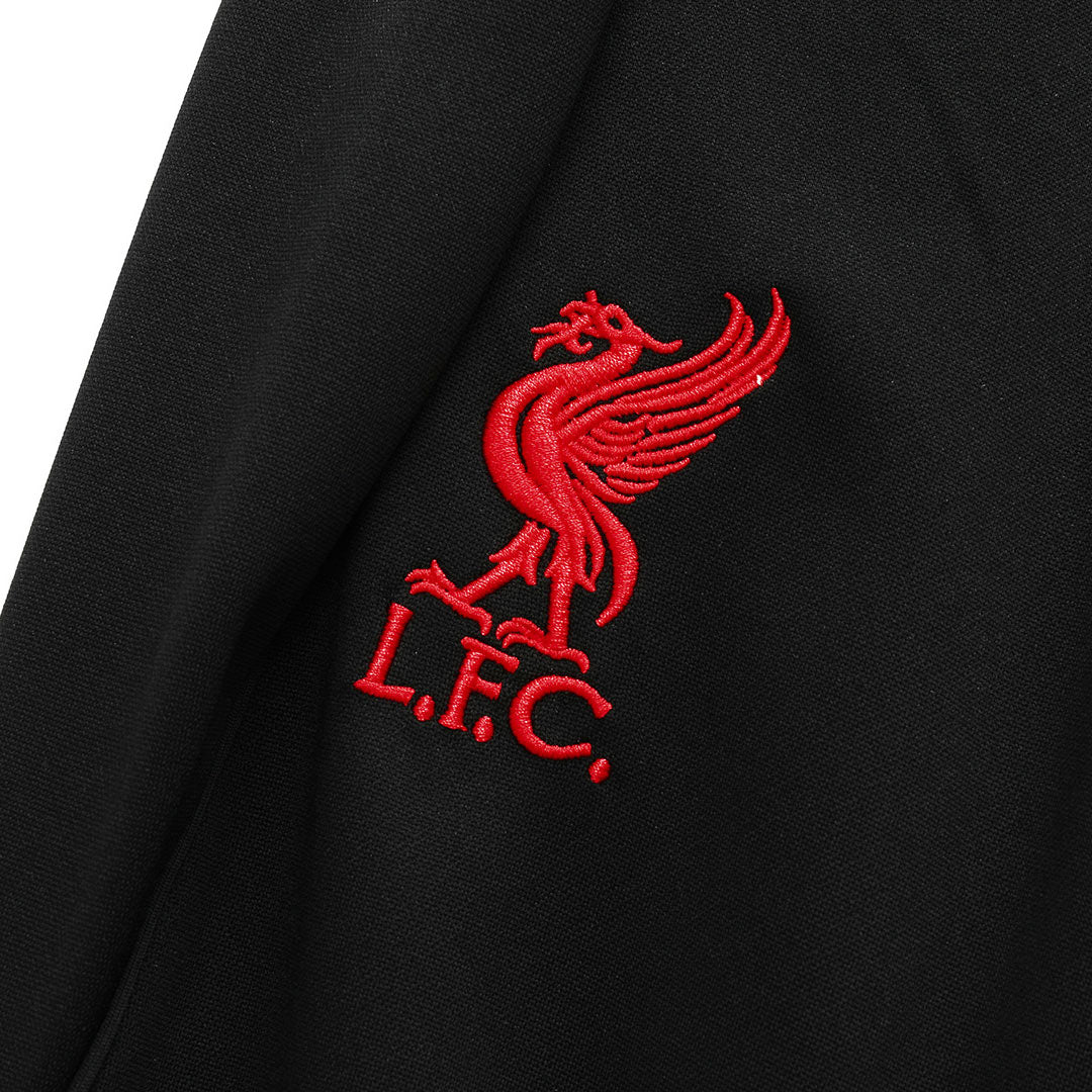Liverpool Träningsset (Jacka+Byxor) 2025/26 Vit