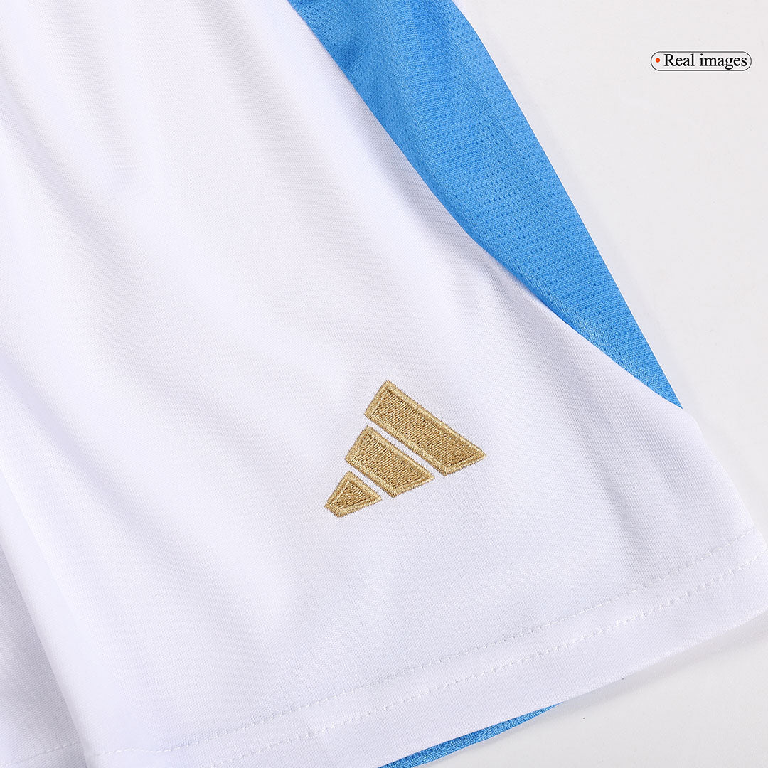 Argentina Hemma Fotbollströja 2024
Fotbollssats Barn