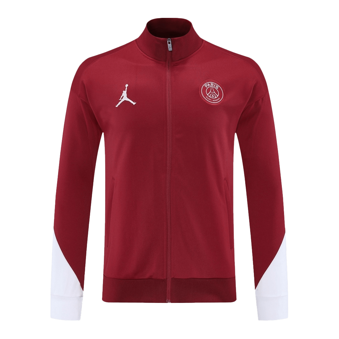 PSG Träningsjacka 2025/26 Röd