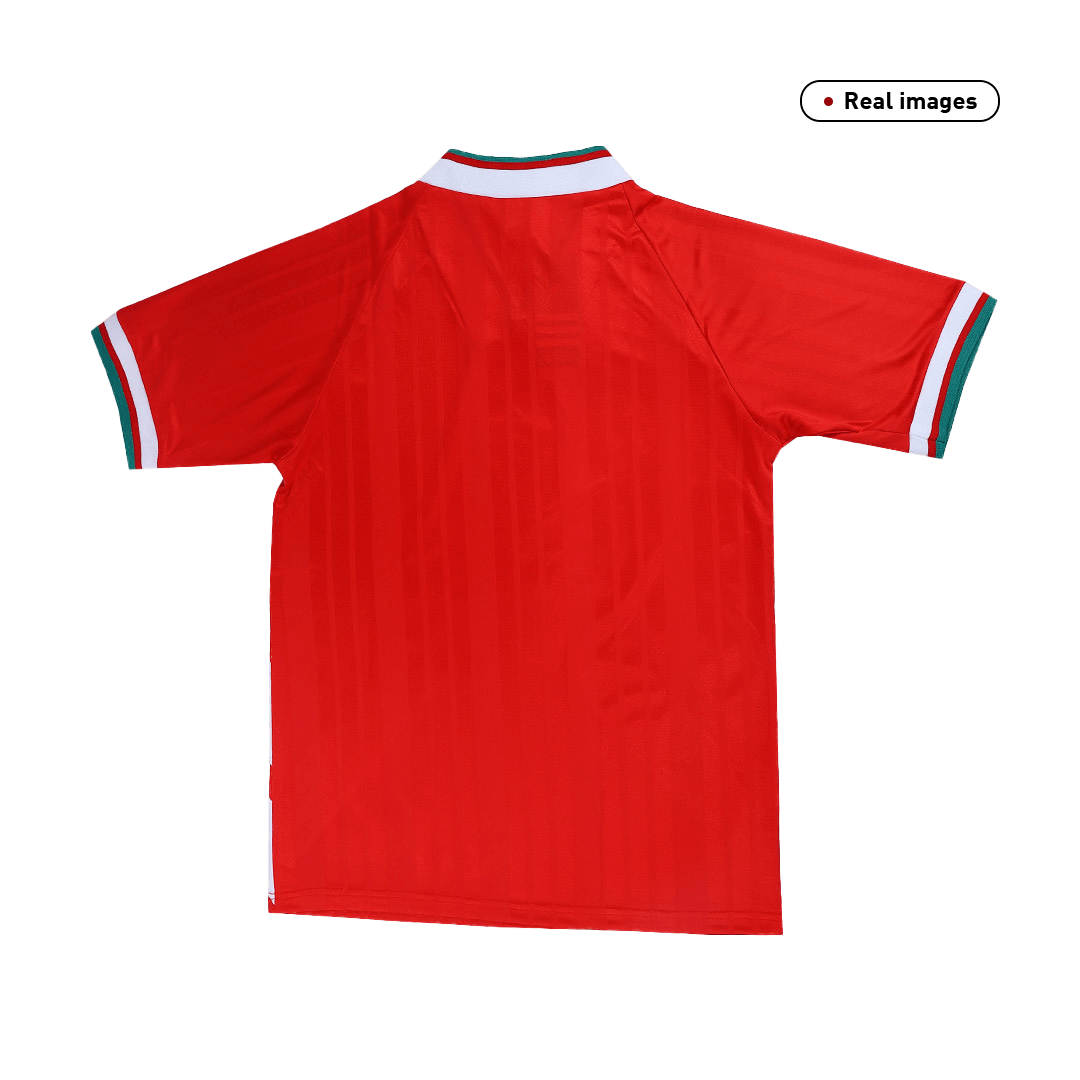 Retro Liverpool Hemma Fotbollströja 1993/95