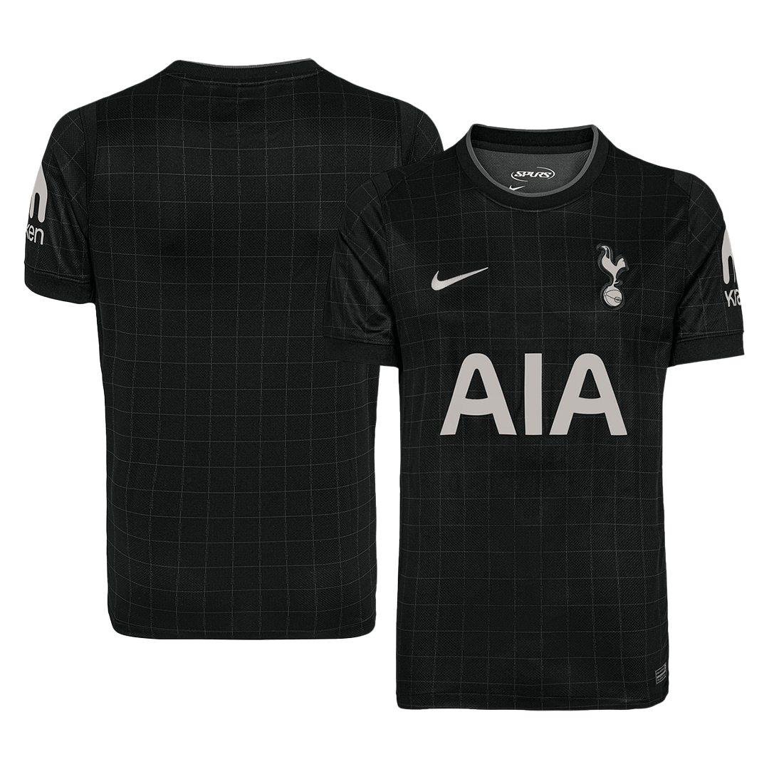 Tottenham Hotspur Tröja 2025/26 Borta