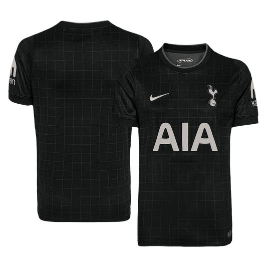 Tottenham Hotspur Tröja 2025/26 Borta stora storlekar-1