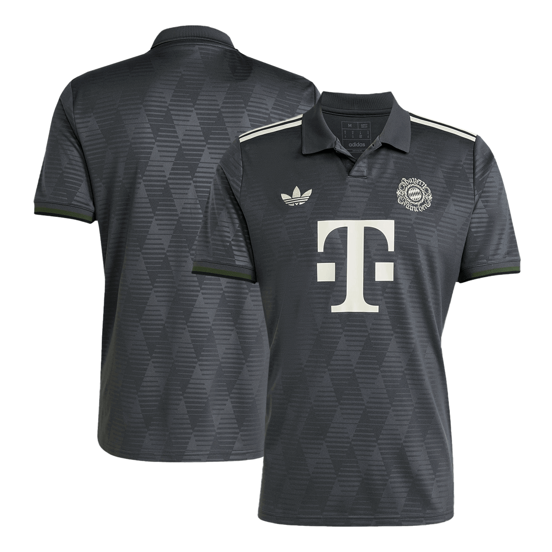 Bayern Munich Fotbollströja 2024/25