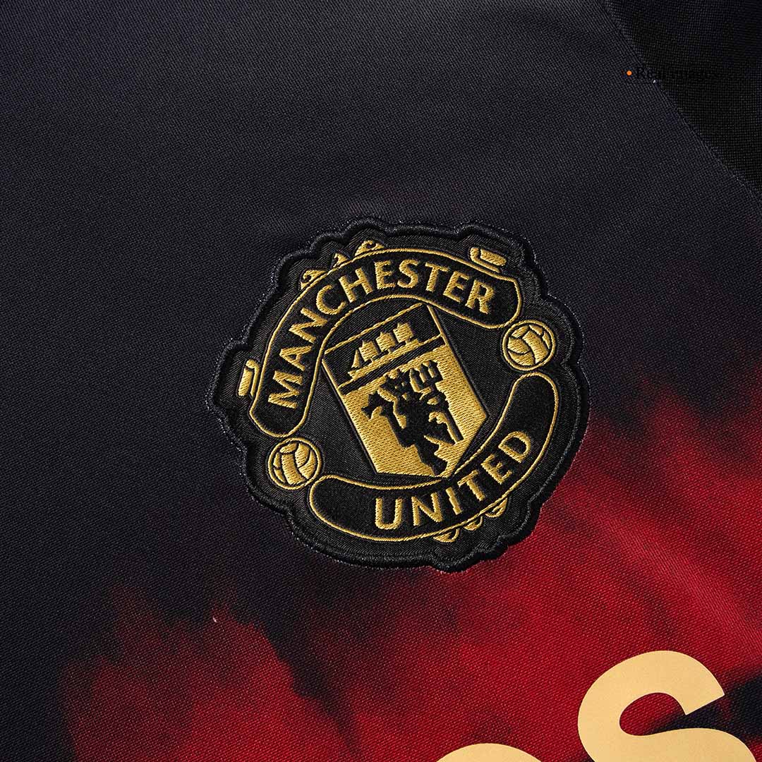 Manchester United Fotbollströja 2024/25