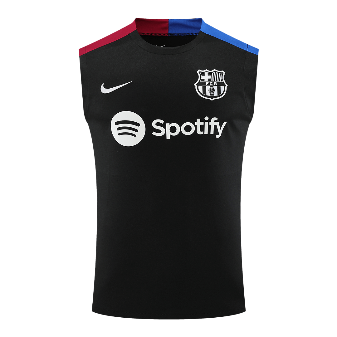 Barcelona Före match Fotbollströja 2024/25
