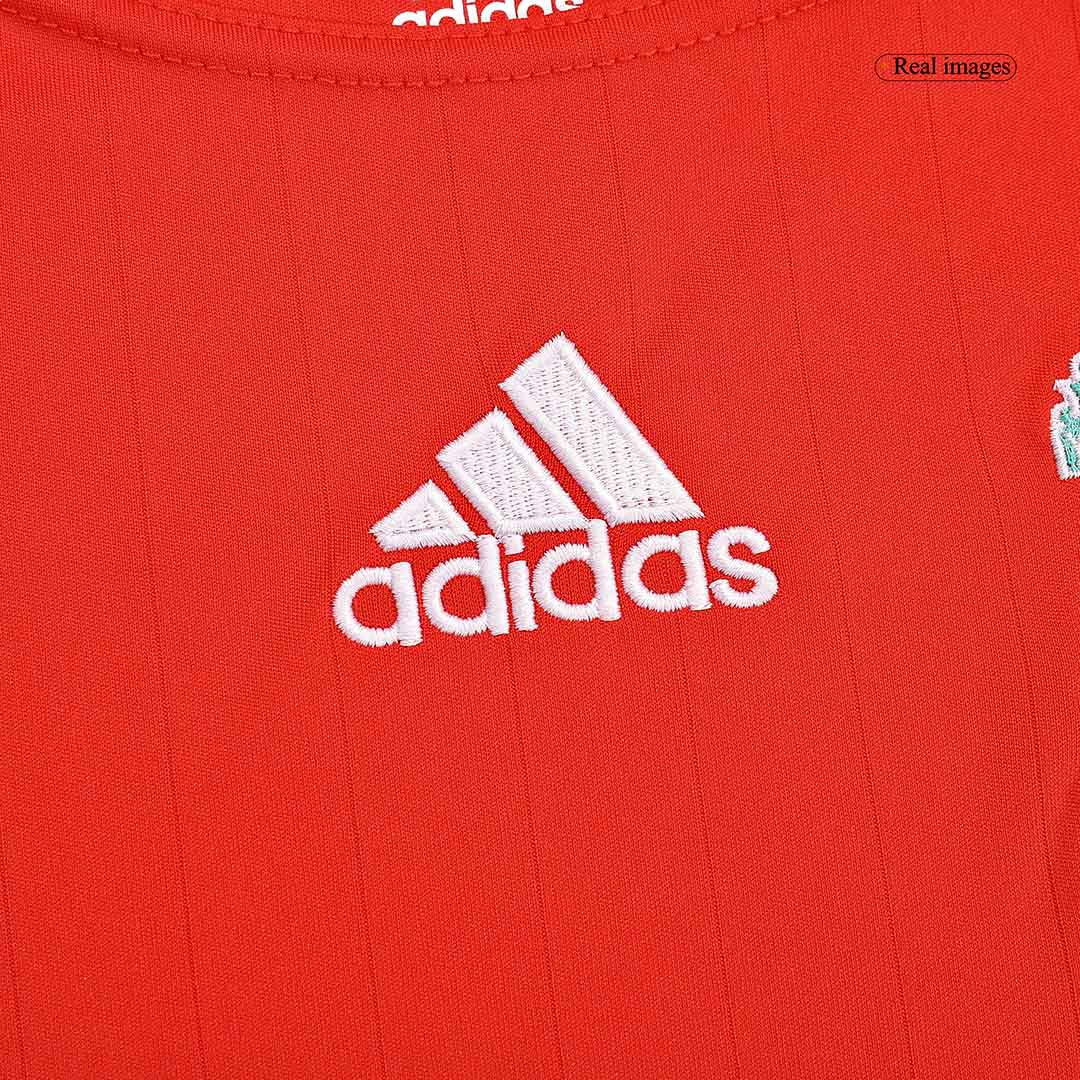 Retro Liverpool Hemma Fotbollströja 2006/07