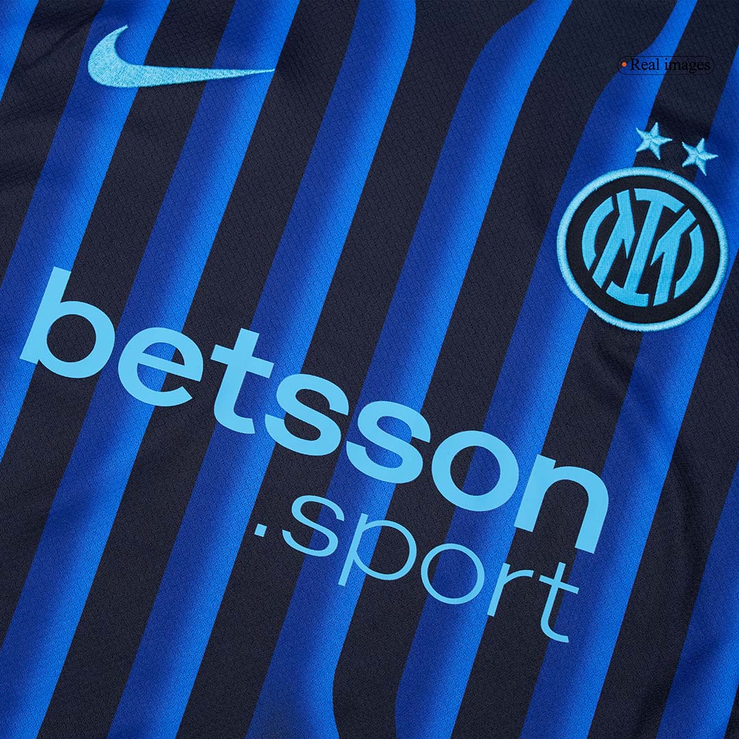LAUTARO #10 Inter Milan Tröja 2025/26 Hemma