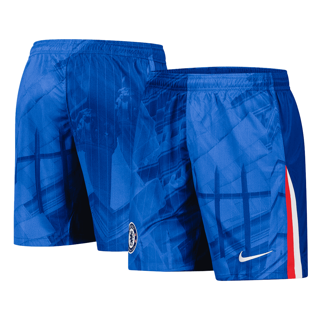 Chelsea Tröja Hemmaställ 2025/26 Blå