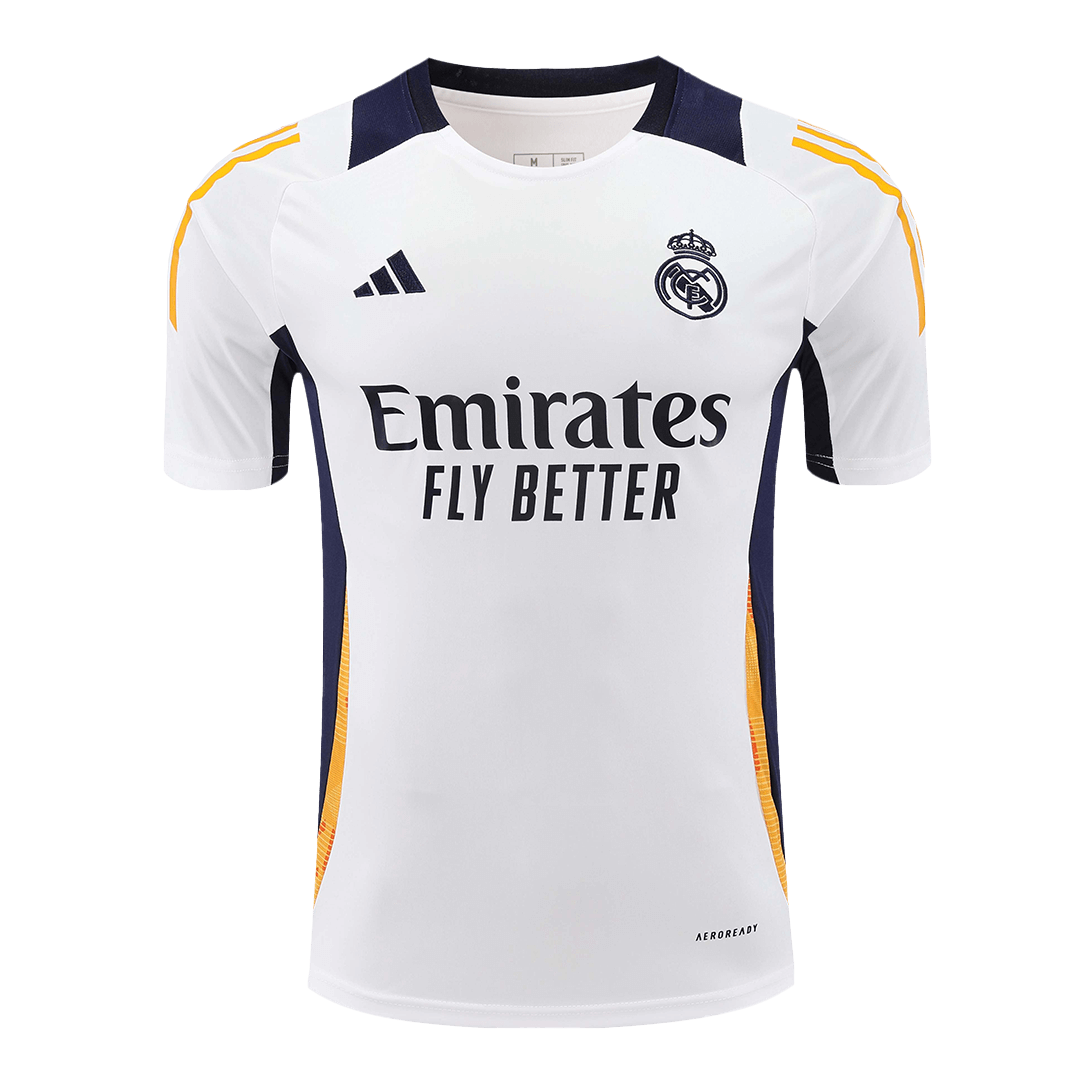 Real Madrid Före match Fotbollströja 2024/25