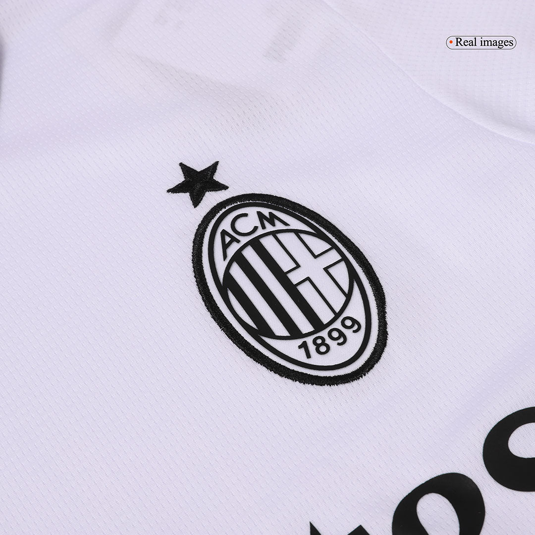 AC Milan Borta Fotbollströja 2024/25