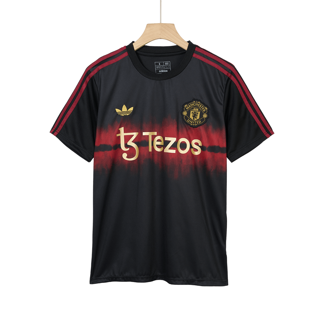 Manchester United Fotbollströja 2024/25