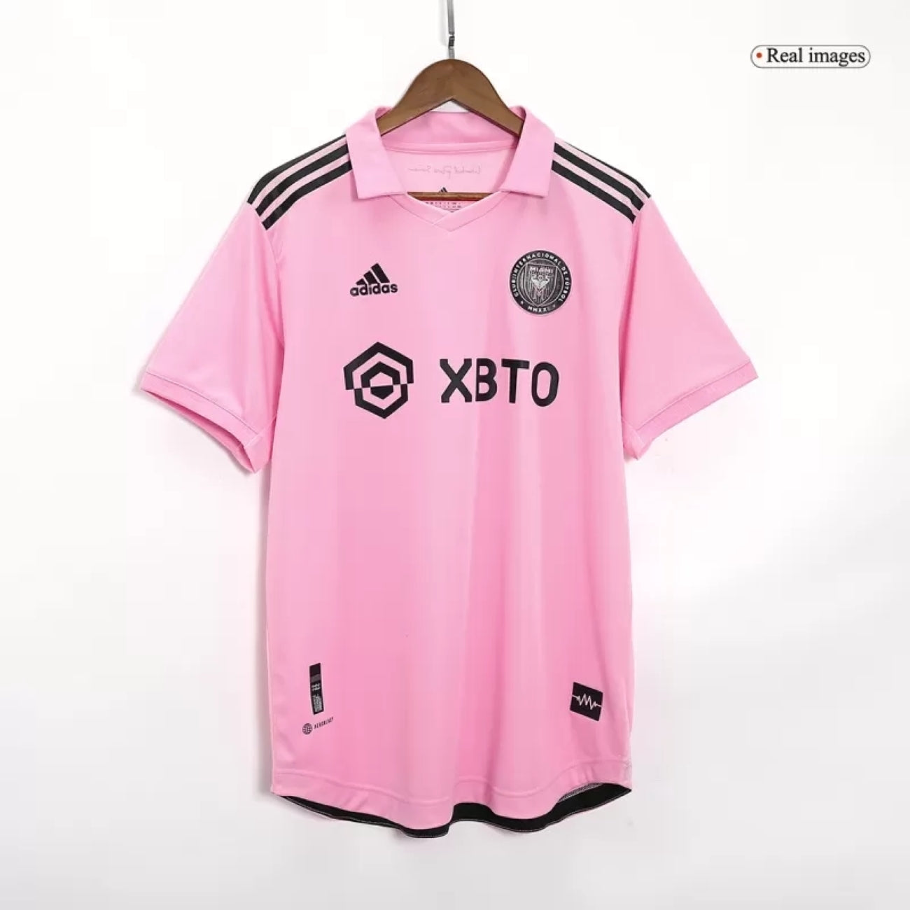 Inter Miami CF Hemma Fotbollströja 2022