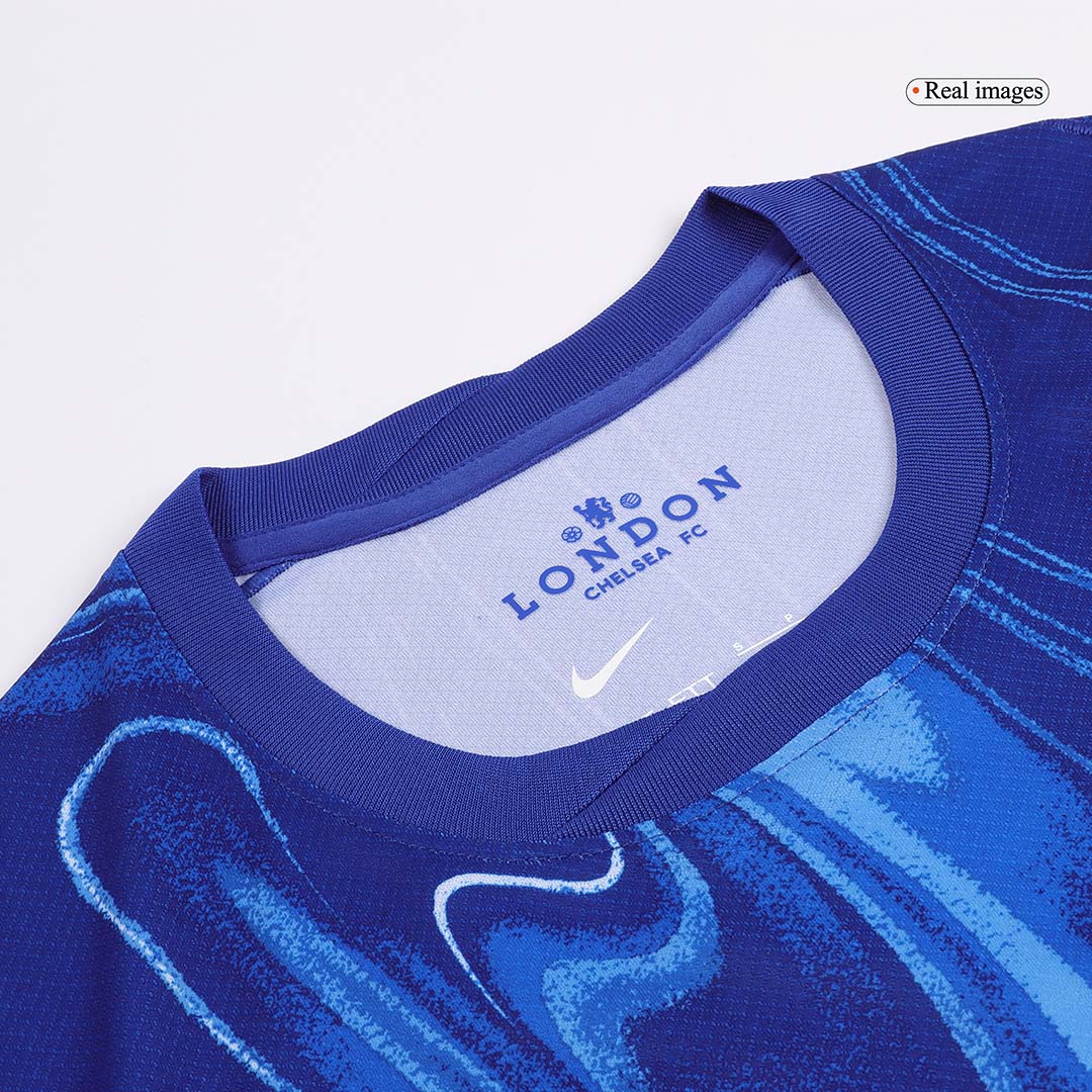 Chelsea Hemma Fotbollströja ENZO #8 2024/25 Premium