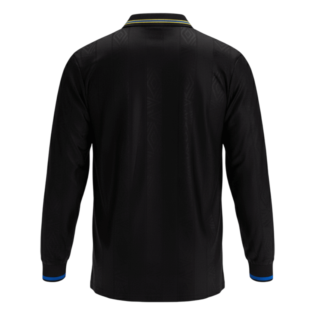 Manchester United Bortatröja 1993/94 Retro
Svart
