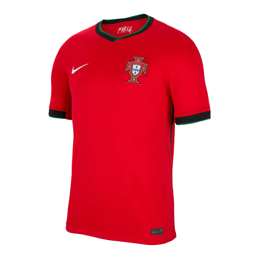 Portugal Hemma Fotbollströjor Euro 2024