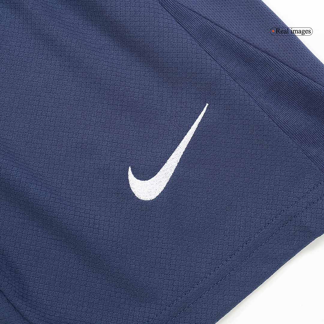 PSG Hemma Fotbollströja 2024/25 Fotbollssats Barn