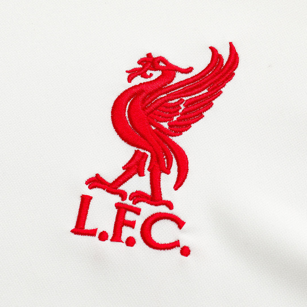 Liverpool Träningsset (Jacka+Byxor) 2025/26 Vit
