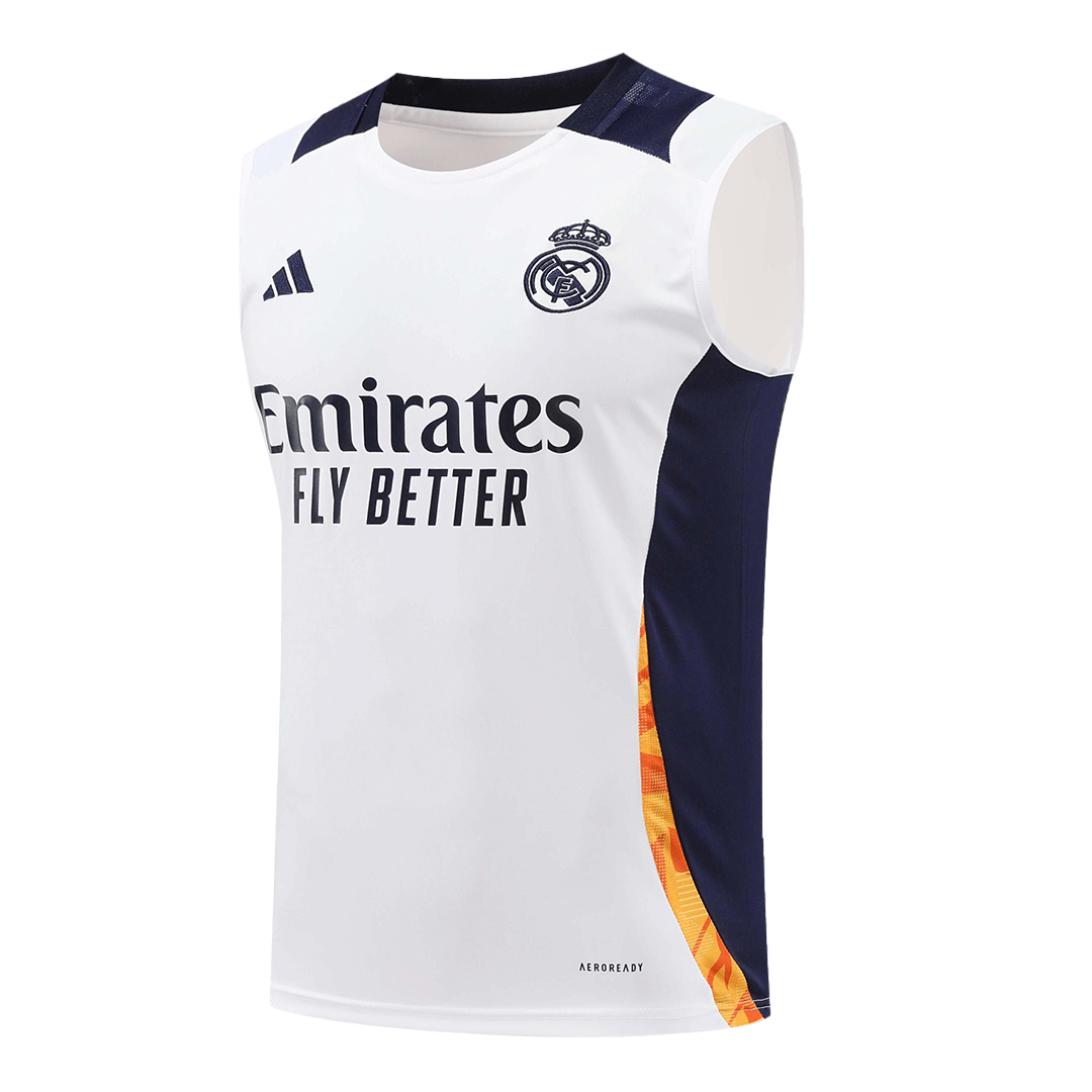Real Madrid Före match Fotbollströja 2024/25