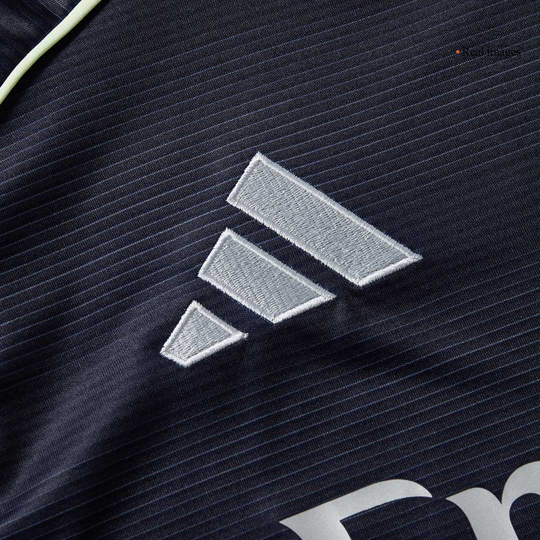 BELLINGHAM #5 Real Madrid Tröja 2025/26 Borta