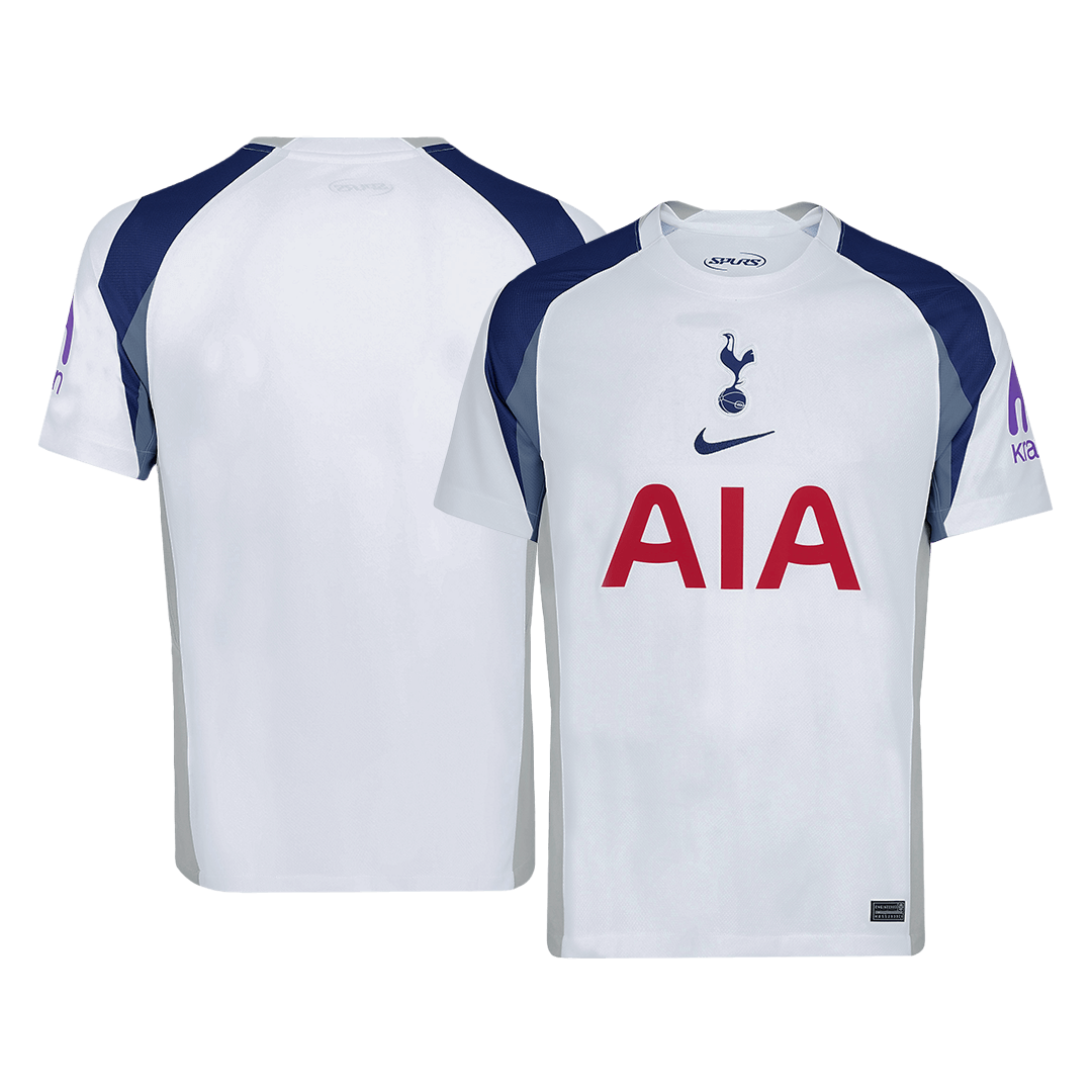 Tottenham Hotspur Hemma Tröja 2025/26
