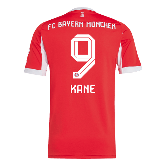 KANE #9 Bayern Munich Tröja 2025/26 Hemma
